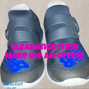 New balance boys 6.5